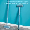 Brosse de nettoyage d'&eacute;cran de fen&ecirc;tre Double face