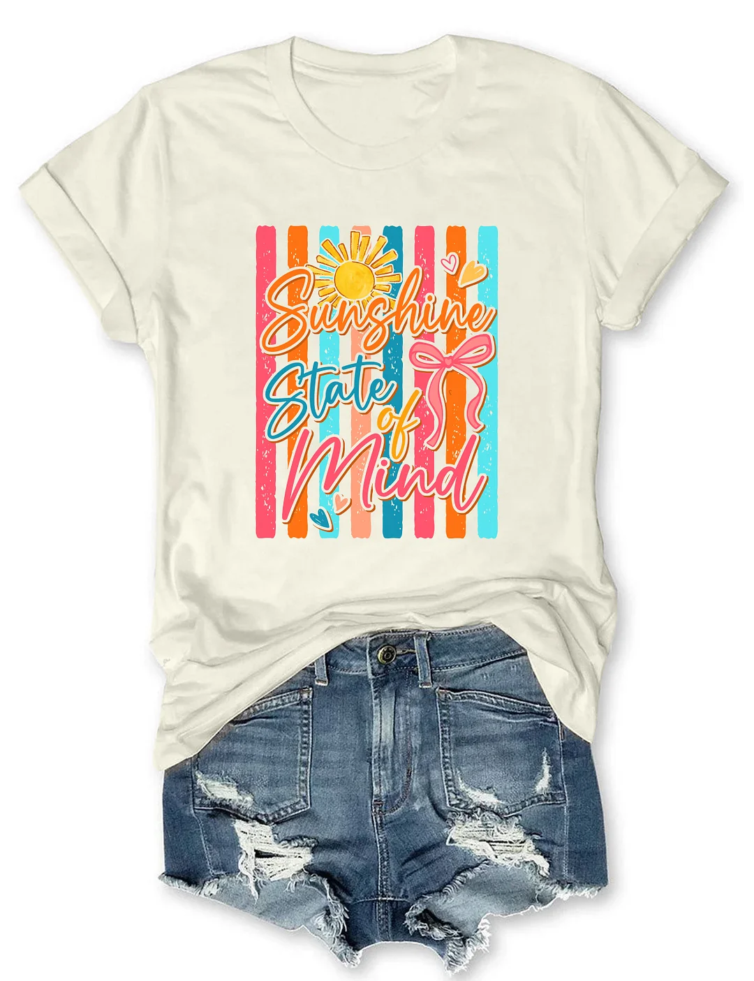 Sunshine State Of Mind T-shirt