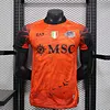 2025/2026 Napoli Player Version Halloween Special Edition Football Shirt 1:1 Thai Quality