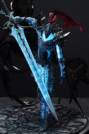 Four Horsemen Studio - Solo Leveling Igris 1/7 Statue(GK)-