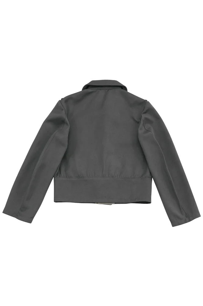   Wehrmacht German M1945 EM Stone grey Gabardine Tunic Feldbluse German-Uniform