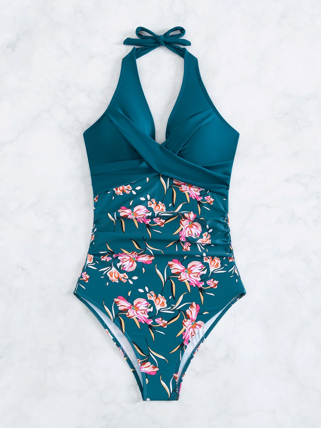 Uveng New Swimsuit Women's Fashion Bikini Swimsuit Sexy Swimsuit