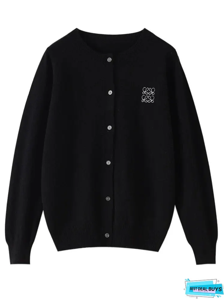 Relaxed and Timeless winter Cardigan