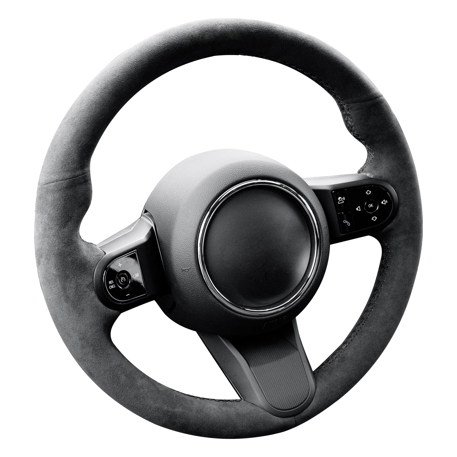 Steering Wheel Cover for Mini Cooper