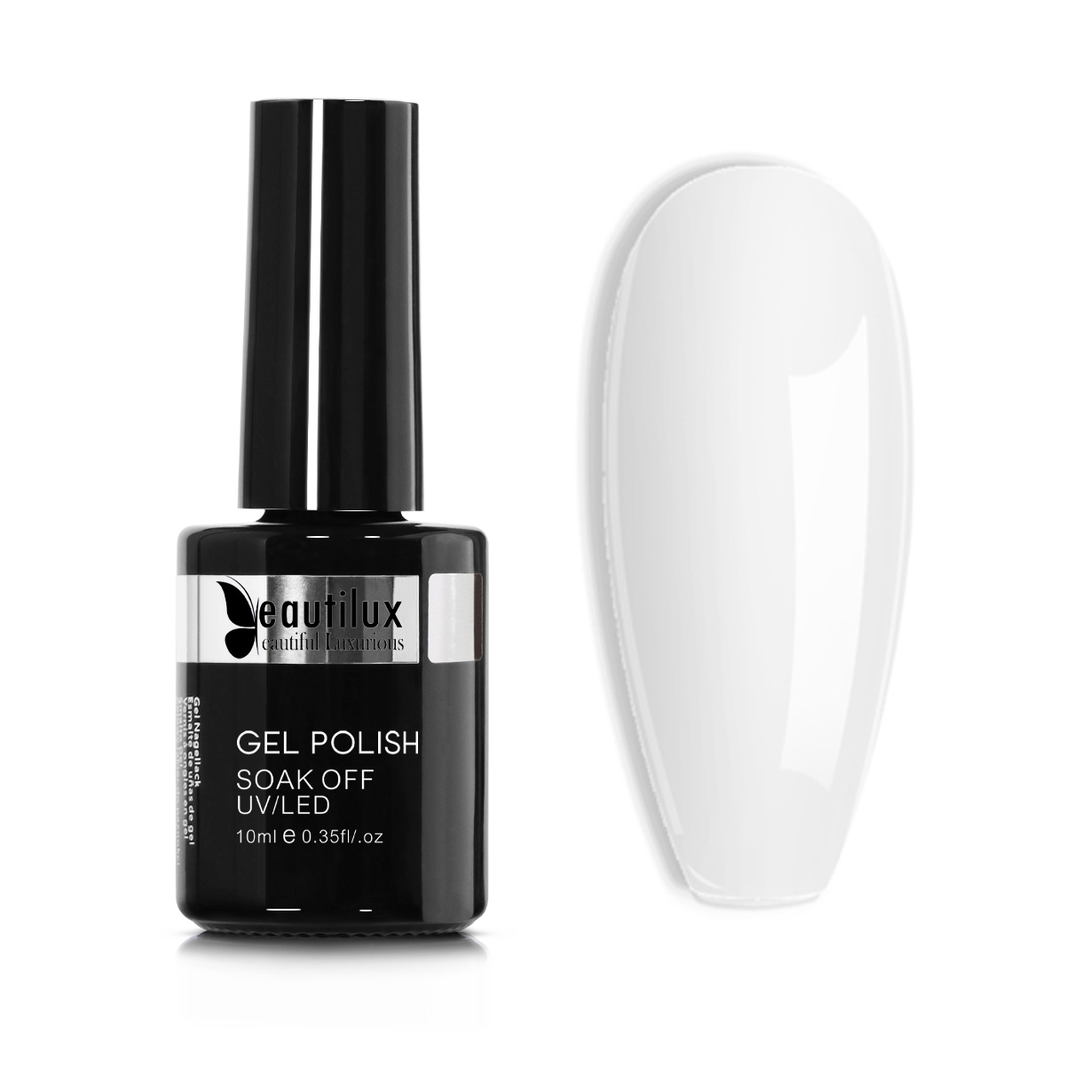 Milky Top Coat