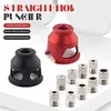 Right Angle Drill Hole Guide with 2-10 MM Drill Sleeve for Woodworking DIY Tools