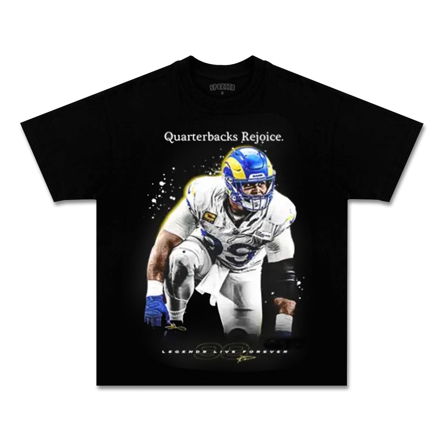 AARON DONALD TEE