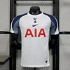 Tottenham Hotspur 2025-26 Home Shirt Player Version Shirt