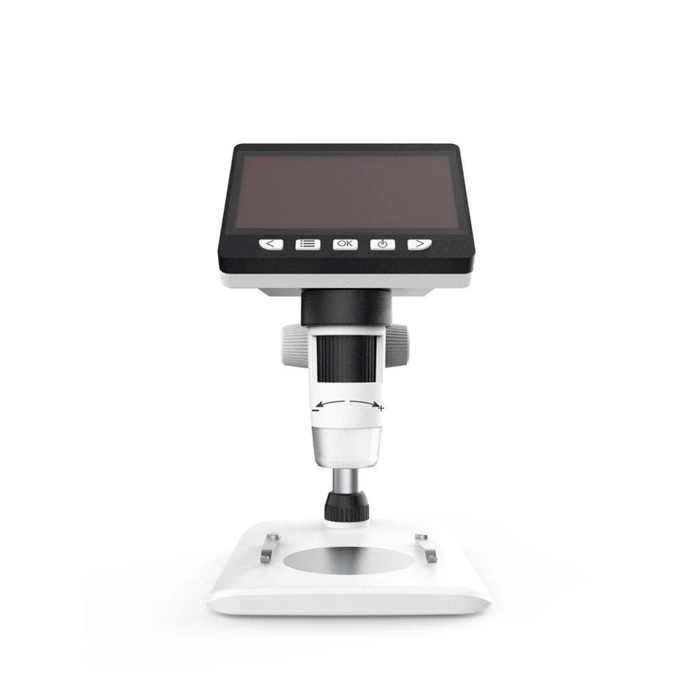 

HD 1080P Portable Desktop LCD Digital Microscope Magnifier Magnify Glass, 501 Original