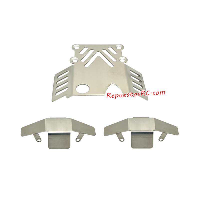 MJX Hyper Go H12P Piezas de Actualizaci&oacute;n Protector de Chasis