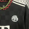 2025-2026 FC Bayern Munich Third Away Football Shirt 1:1 Thai Quality