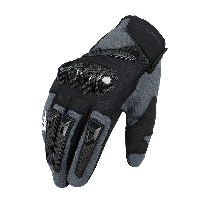 Wear-resistant Protective Gloves For Racers / TECHWEAR CLUB / Techwear