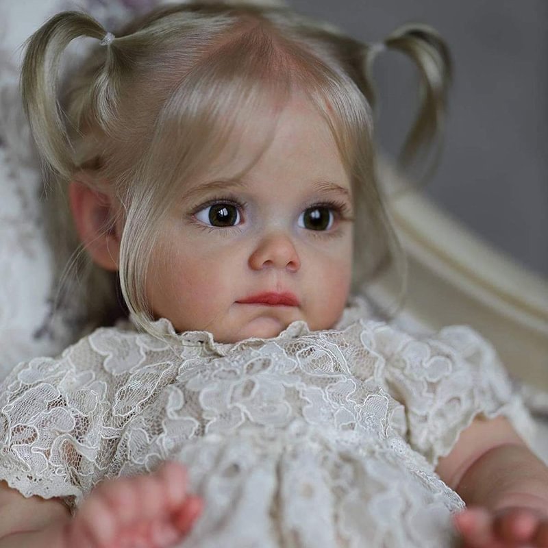 realistic baby dolls with heartbeat