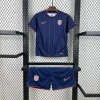 2025 Kids USA Soccer Jersey Away