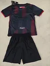 Joyfball 2025/2026 Kids Size Leverkusen Home Football Jersey 1:1 Thai Quality