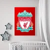 Diamond Painting | Full Round | Liverpool Club