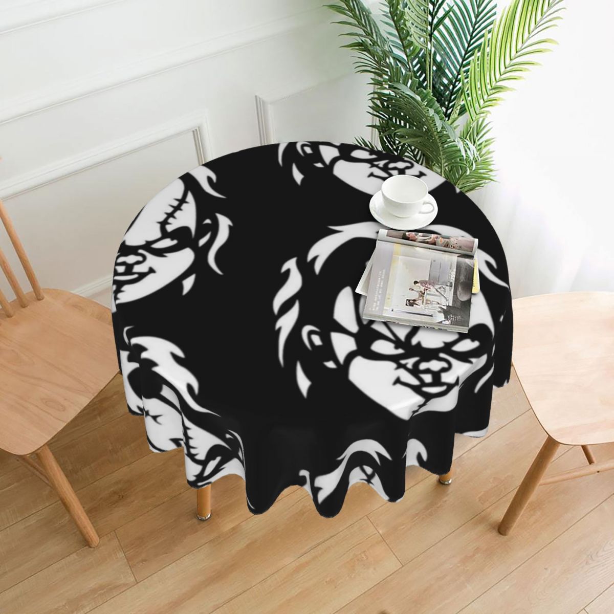 

Doll - Round Tablecloth, 90cm, 501 Original