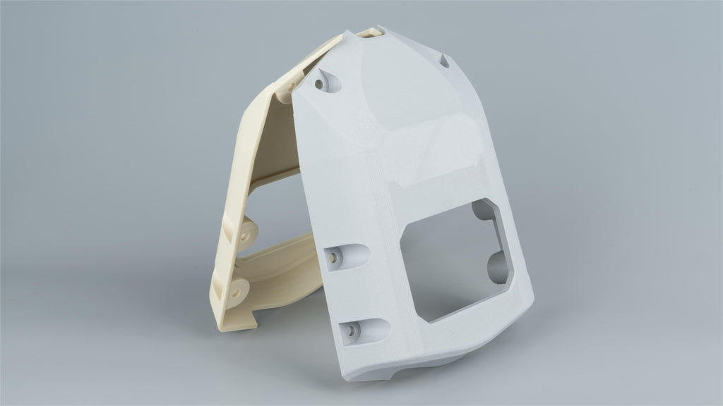 塑料类3D打印材料应用展示