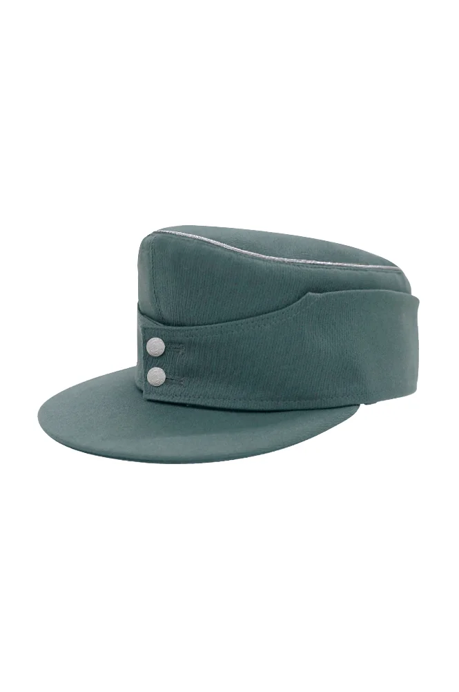   Polizei Gabardine M1943 Field Cap German-Uniform