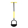 Serrated Step Trimming Shovel Half Moon Lawn Edger for Home Courtyards Driveways