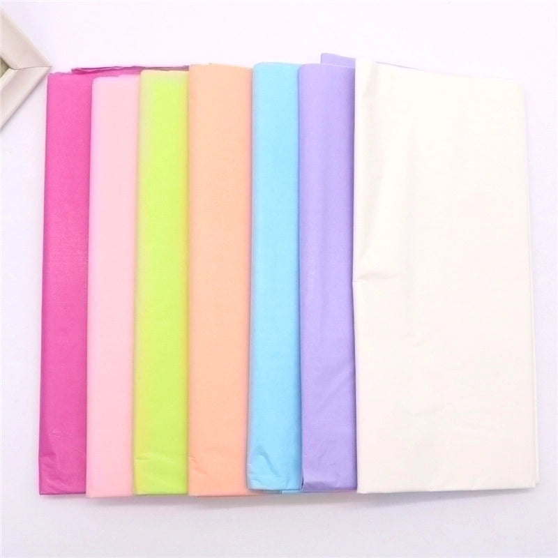 Fashion 10 Sheets Color Tissue Sydney Paper