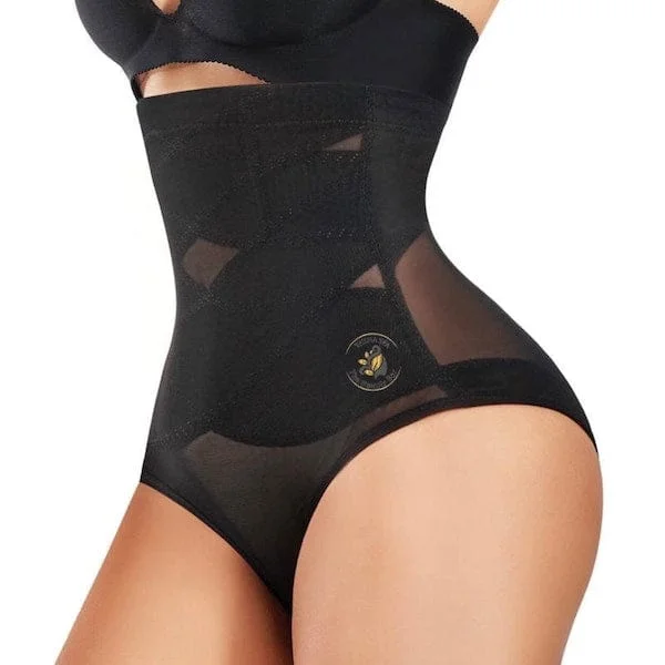 Pornhint High Waist Control Panty (Double Layer)