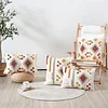 Morocco Geometric Plush Home Living Creative Cushion Pillow Cover