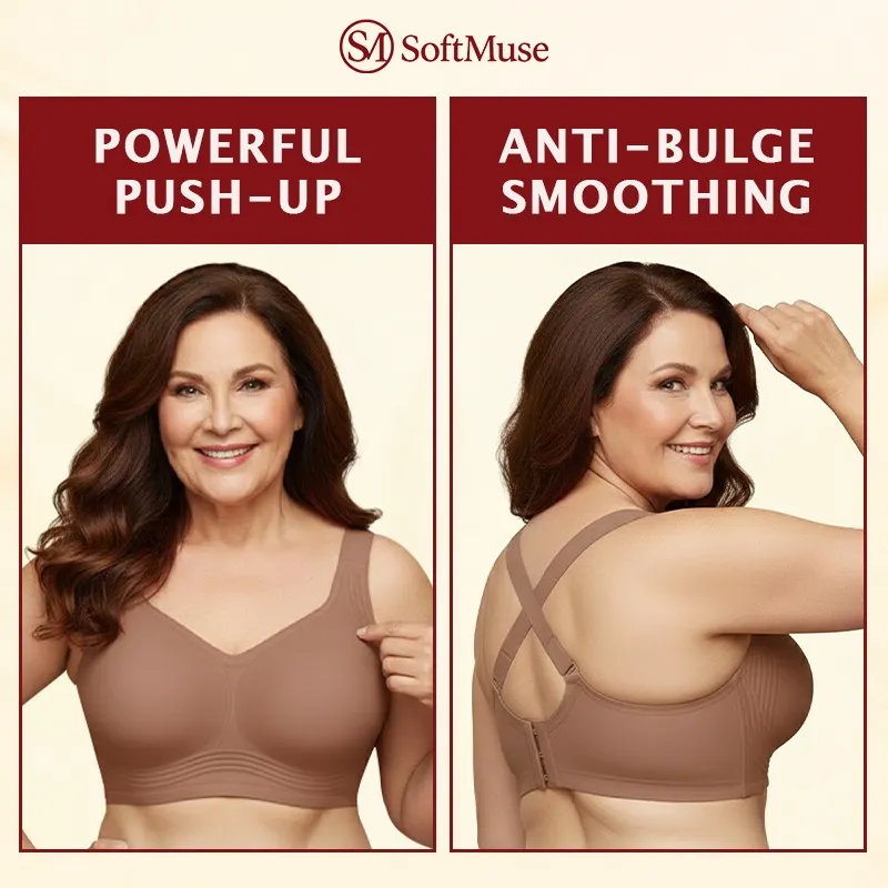 LAST DAY SALE 70% OFF - Super firming Wire-free Bra