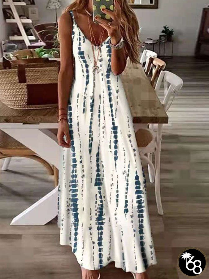 Elegant and Breezy Dress | 168DEAL