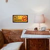 NO Smoking - Car License(6*12Inch)