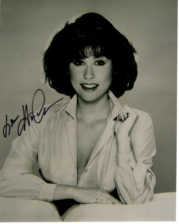 DIANA CANOVA Signed Autographed Photo Poster painting