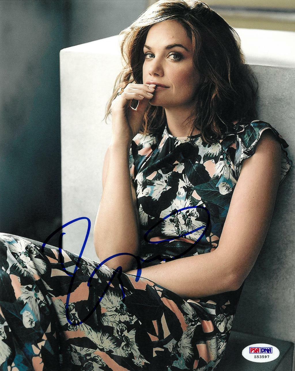 Ruth Wilson Signed Authentic Autographed 8x10 Photo Poster painting PSA/DNA #Z53597