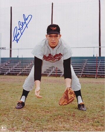 Curt Blefary Signed - Autographed Baltimore Orioles 8x10 inch Photo Poster painting - Deceased