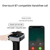 FM Transmitter Bluetooth-Compatible 5.0 PD 20W QC3.0 Hands-Free MP3 Player Radio