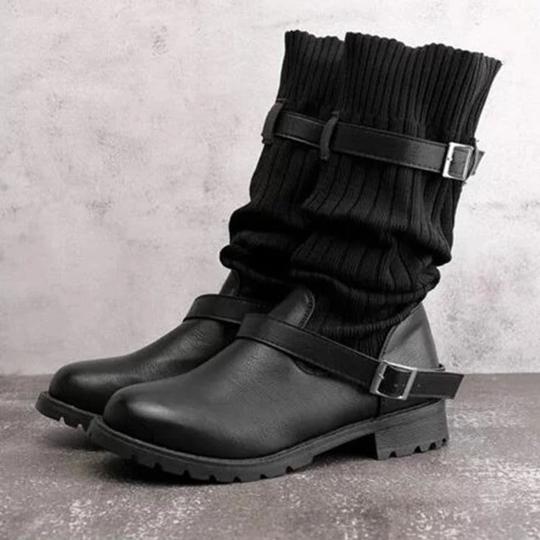 Fashionable supportive orthopedic Boots