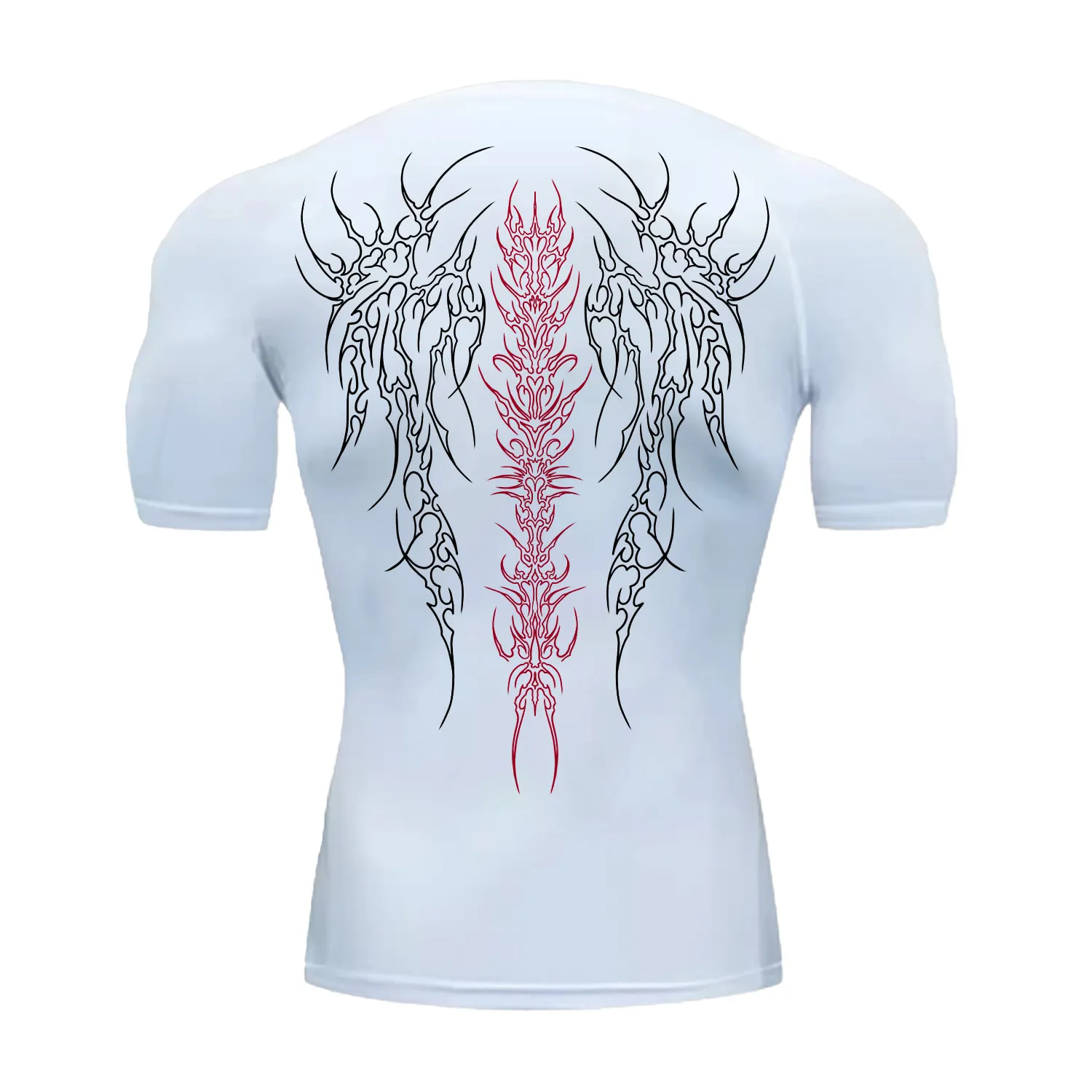 smetal special edition red Compression T-shirt