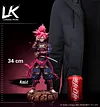 Samurai Zamasu/ Goku Black - Dragon Ball Resin Statue - LK Studios