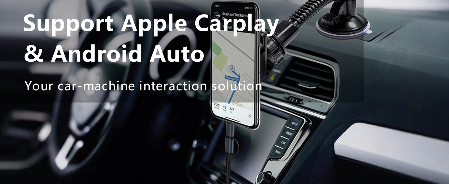 apple carplay cable
