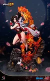 1/4 Scale Licensed Mai Shiranui - The King of Fighters XIV Resin Statue - Epoch Studio