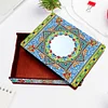 (US Local)Diamond Painting Storage Box DIY 5D Diamond Painting Jewelry Box for Women (A)