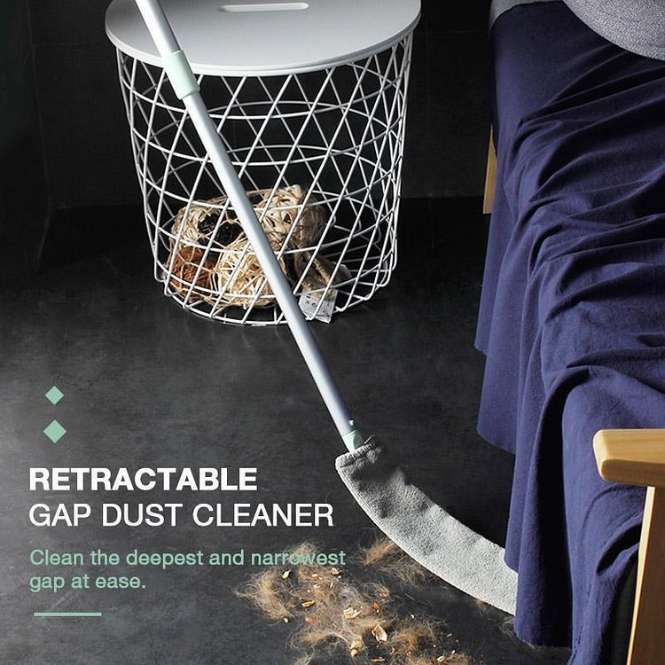 (50% Discount) Retractable Gap Dust Cleaning Artifact - Black Friday