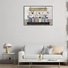 uk.everydayedeals (Limited Stock)Diamond Painting - Full Round - Flower Letter(60*40cm)
