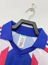 Joyfball 1990 Retro France Home Football Shirt