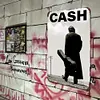 Johnny Cash - Vintage Metal Signs - 20*30cm/30*40cm - Music