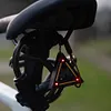 LED Night Riding Safety Warning Light with 4 Lighting Modes Mini Direction Light