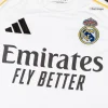 MBAPP&Eacute; #10 Real Madrid Home Soccer Jersey 2025/26