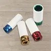17mm Hex Sockets Pneumatic Wrench Tire Screw Sleeve Wheel Deep Impact Nut Socket