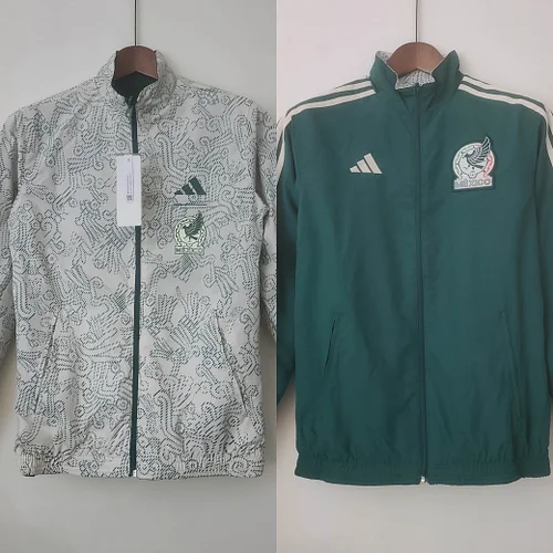 2022 Mexico Windbreaker Double Sided