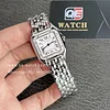 Panth&egrave;re De Cartier women watch W4PN0008 Medium Model Quartz Movement Steel Diamonds（27&times;37mm）Super clone