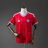 2026 Chile Home Football Shirt 1:1 Thai Quality